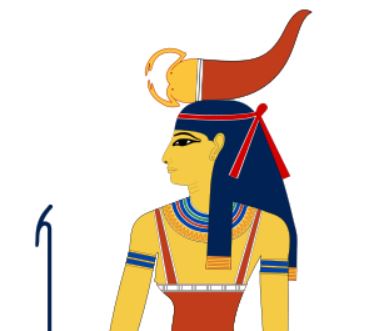 Serket: die skorpionköpfige Göttin im alten Ägypten