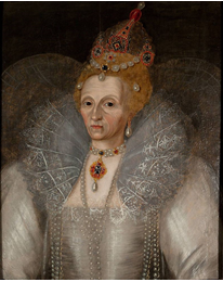 Por que Elizabeth I da Inglaterra permaneceu solteira durante toda a vida