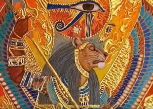 Сехмет: Египетска богиня-войн на разрушението и изцелението