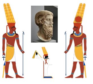 Amon: história de origem, família, significado, símbolos, poder e fatos