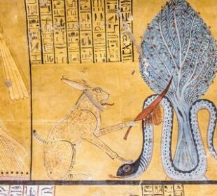 كل ما تريد معرفته عن أبيب، إله الفوضى عند المصريين القدماء