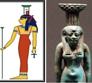أساطير وحقائق عن نفتيس - إلهة الموت والليل عند المصريين