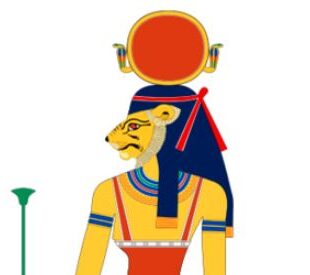 Tefnut: l'antica dea egiziana dell'acqua e dell'umidità