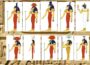 10 beroemdste Egyptische godinnen