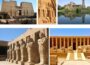 12 maiores cidades egípcias antigas
