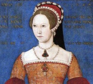 الإطار الزمني: ماري الأولى ملكة إنجلترا ("ماري الدموية")