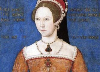 Tijdsbestek: Mary I van Engeland ("Bloody Mary")