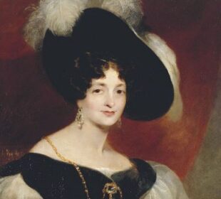 Quem era a mãe da Rainha Vitória?