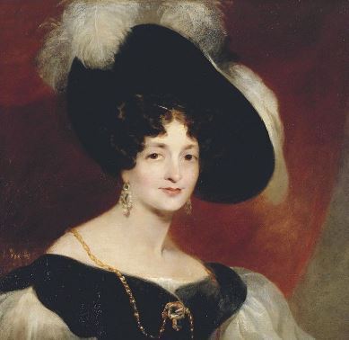 Wie was de moeder van koningin Victoria?