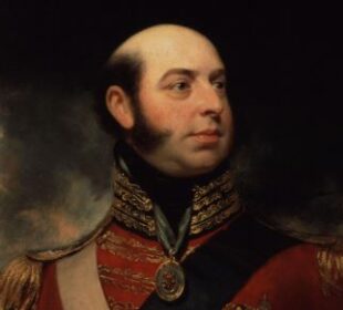 O pai da Rainha Vitória, o Duque de Kent
