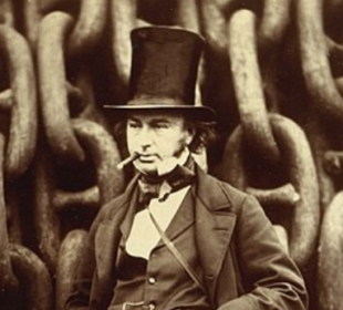 Isambard Brunel - Historia Mundial Edu