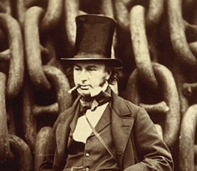 Isambard Brunel - Weltgeschichte Edu