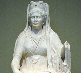 Tout sur Cybèle – La grande déesse mère du monde antique