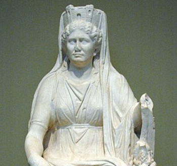 Alles über Kybele – die große Muttergöttin der Antike