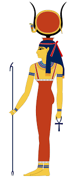 Египетские богини