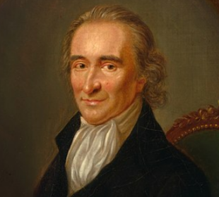 Thomas Paine: biografía, obras importantes, opiniones religiosas, citas y hechos