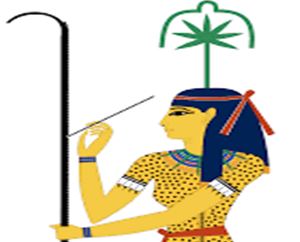 الإلهة المصرية سشات: الأصل والأسرة والرموز والعبادة