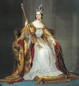 Кралица Виктория