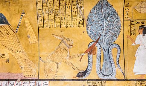 Всичко, което трябва да знаете за Апеп, древноегипетското божество на хаоса