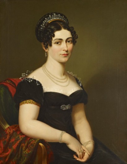Майката на кралица Виктория
