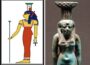 Митове и факти за Нефтис - египетската богиня на смъртта и нощта
