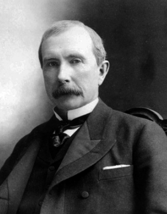 John D.Rockefeller