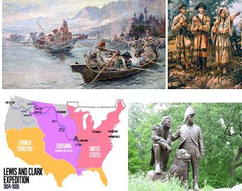 L'expédition Lewis et Clark : résumé, équipe, défis et importance