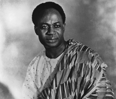 夸梅·恩克鲁玛 (Kwame Nkrumah)：克鲁姆·克尔马克：历史、基本事实和 10 项令人难忘的成就