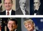 历史上最年长的美国总统是谁？