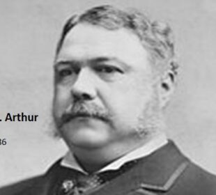 Was waren die größten Errungenschaften von Präsident Chester A. Arthur?