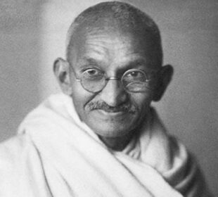 Mahatma Gandhi: 12 wichtigste Errungenschaften