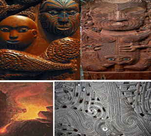 Полинезийские боги