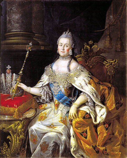 Екатерина Велика