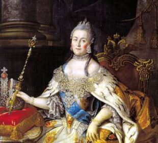 关于俄罗斯女皇叶卡捷琳娜大帝的 15 个有趣事实