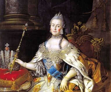 15 datos interesantes sobre Catalina la Grande, emperatriz de Rusia