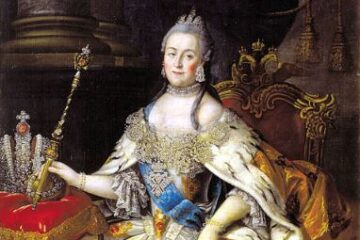 15 интересни факта за Екатерина Велика, императрица на Русия