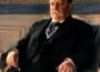 De Amerikaanse president William Howard Taft