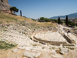 Театърът на Дионис