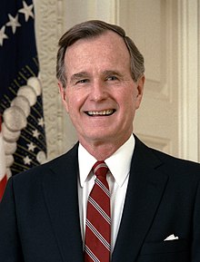 Джордж Х. У. Буш