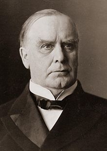 El asesinato de William McKinley
