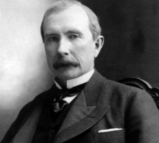 John D. Rockefeller: Geschiedenis, standaardolie, prestaties en feiten