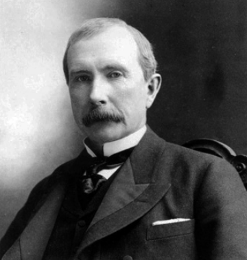 John D. Rockefeller: Geschiedenis, standaardolie, prestaties en feiten