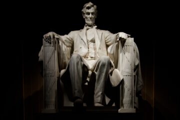 Het buitengewone leven en presidentschap van Abraham Lincoln