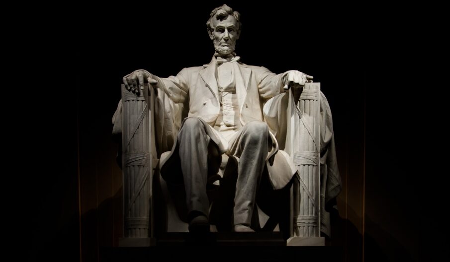 Das außergewöhnliche Leben und die Präsidentschaft von Abraham Lincoln