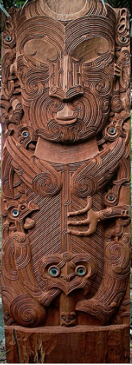 Полинезийски богове и богини