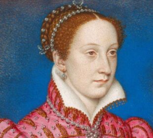 Het tragische leven, de regering en de executie van Mary Stuart, koningin van Schotland