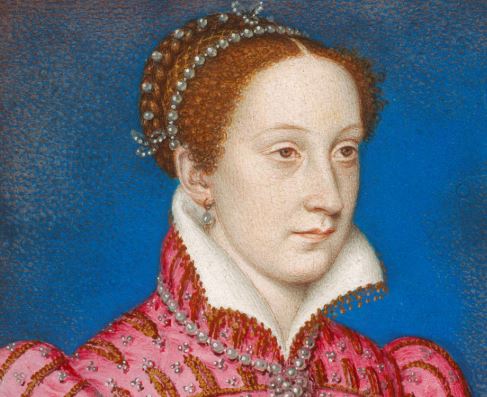 A trágica vida, reinado e execução de Maria Stuart, rainha da Escócia