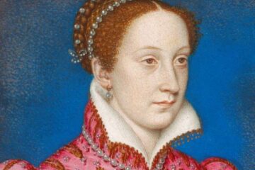 Трагичният живот, управлението и екзекуцията на Мария Стюарт, кралица на Шотландия