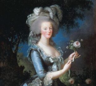 玛丽·安托瓦内特：法国女王的一生和惨遭处决