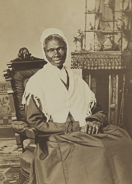 Постижения на Sojourner Truth